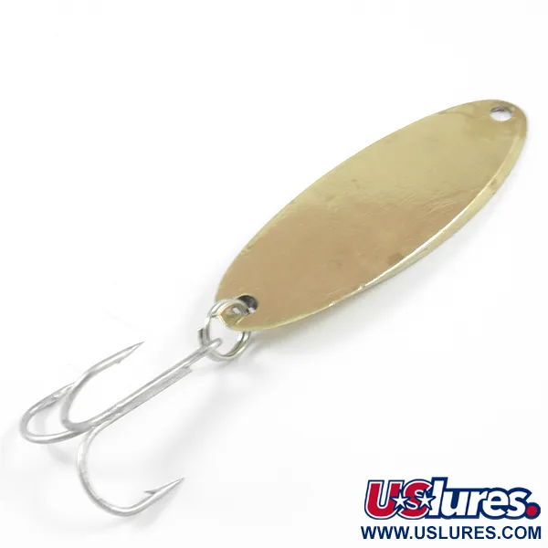 Weber MrChamp Ondulante, Ottone, 21g, Vintage USA, #3240