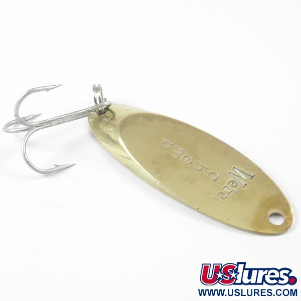 Weber MrChamp Ondulante, Ottone, 21g, Vintage USA, #3240