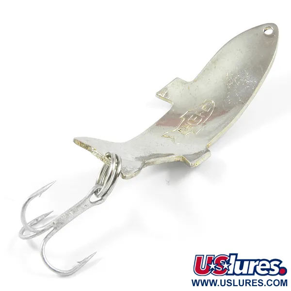 Acme Phoebe Cucchiaino, Argento, 7g, Profilo Pesce, #3241