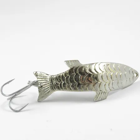 Acme Phoebe Cucchiaino, Argento, 7g, Profilo Pesce, #3241