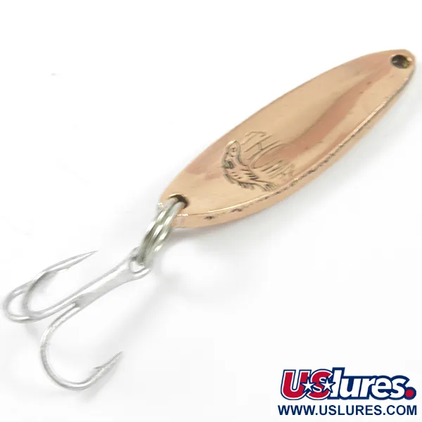 Thomas Rough Rider Ondulante, Rame, 7g, Lancio a Distanza, #3244