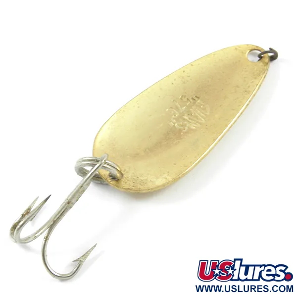 Glen Evans 576 Ondulante, Oro, 5,5g, Texture Scaglie, #3245