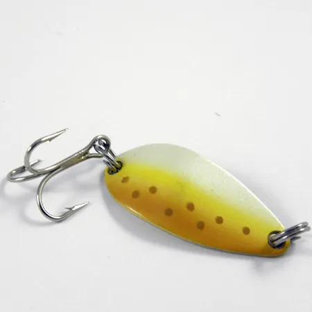 Seneca Little Cleo Ondulante, Golden Trout, 4g, Ottone, #3274