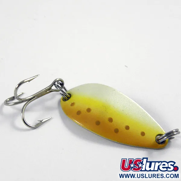 Seneca Little Cleo Ondulante, Golden Trout, 4g, Ottone, #3274