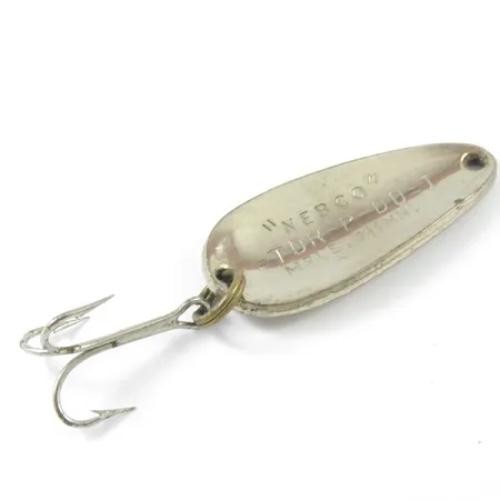 Ondulante Nebco Tor-P-Do 1, Nichel martellato, 7g, Vintage, #3277