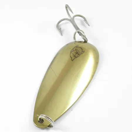 Eppinger Dardevle Dardevlet Ondulante, Ottone, 21g, Vintage, #3282