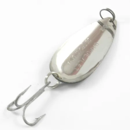 Eppinger Dardevle Dardevlet Ondulante, Frog, 21g, Retro Nichel, #3284