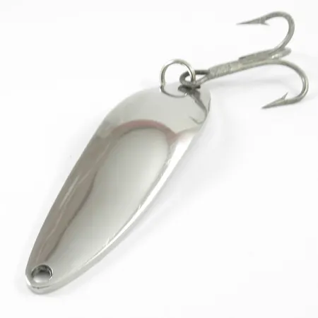 Gator Ondulante, Nichel, 35g, Acciaio Inox, #3286