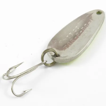 Nebco Tor-P-Do 1 Ondulante, Giallo/Rosso/Nickel, 7g, Vintage, #3291