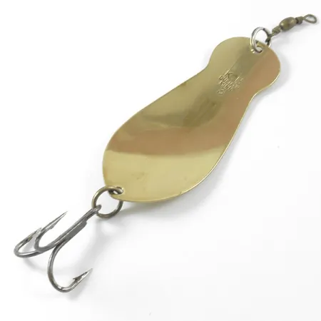 K-B Bait K-B Spoon 3 Ondulante, Ottone, 25g, Corpo in ottone, #3298