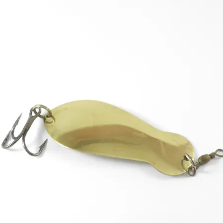 K-B Bait K-B Spoon 3 Ondulante, Ottone, 25g, Corpo in ottone, #3298