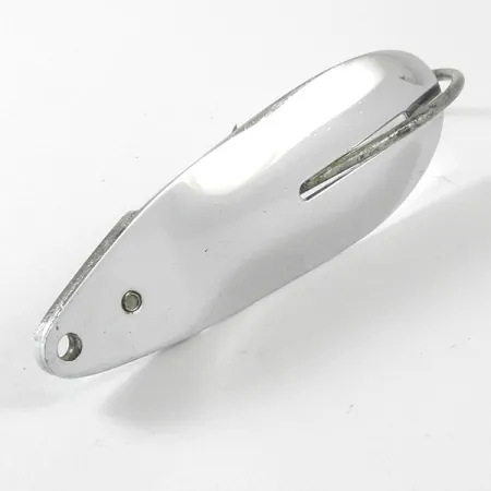 Johnson Weedless Johnson Caper Ondulante Antialga, Nichel, 14g, #3306