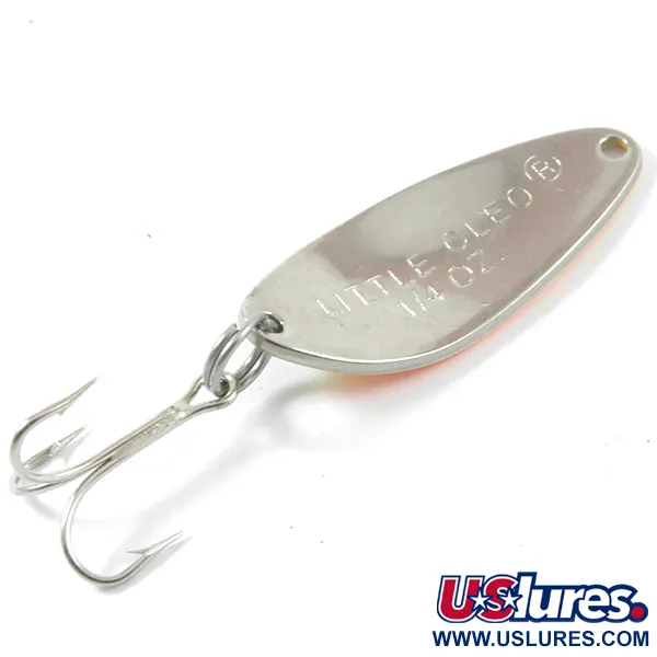 Acme Little Cleo Ondulante, Fire Tiger, 7g, Made in USA, #3323