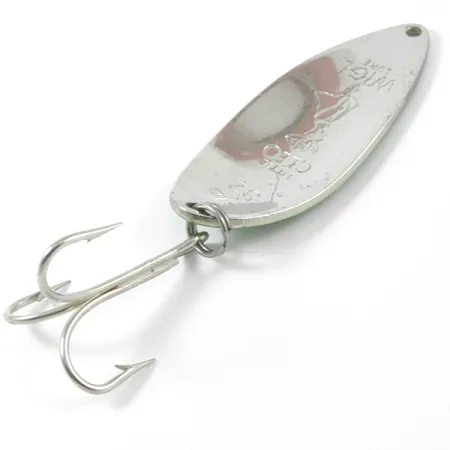 Seneca Little Cleo Ondulante, Verde/Nichel/Rosso, 21g, Hula Girl, #3325