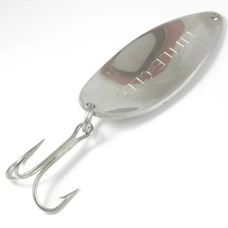 Acme Little Cleo Ondulante, Nichel / Blu, 35g, Lancio lungo, #3329