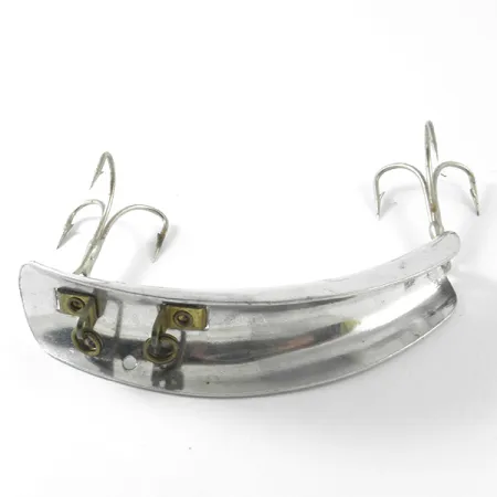 Russelure 3 Esca, Argento, 9g, Vintage 1949, #3330