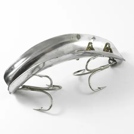 Russelure 3 Esca, Argento, 9g, Vintage 1949, #3330