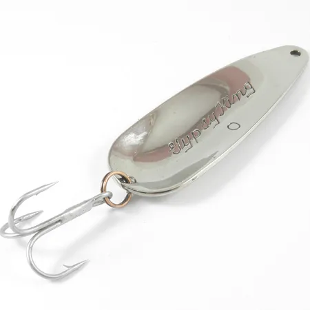 Weller GYPSY KING 0 Ondulante, Nichel, 11g, Vintage USA, #3334