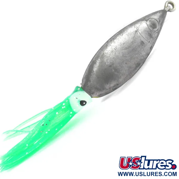 Weedless Fred Arbogast 3 Hawaiian Glow