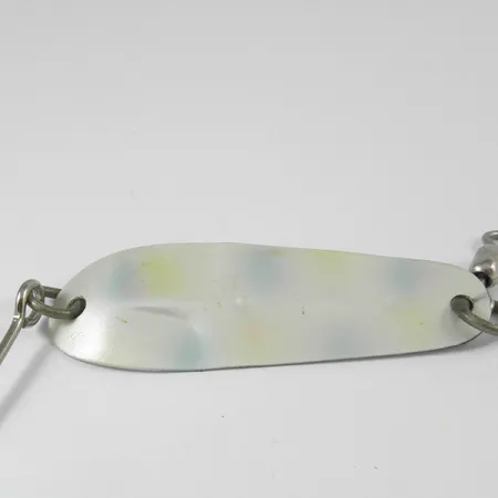 Luhr Jensen Tom Mack Ondulante, Pearl, 8g, Amo Siwash, #3339