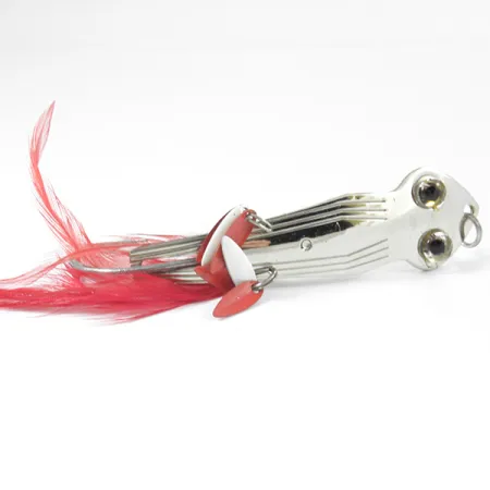 Herter's Wobbling Jig, Nichel/Oro, 14g, Amo Antialga, #3340