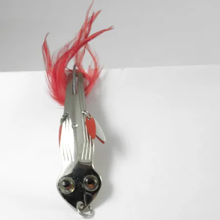 Herter's Wobbling Jig, Nichel/Oro, 14g, Amo Antialga, #3340