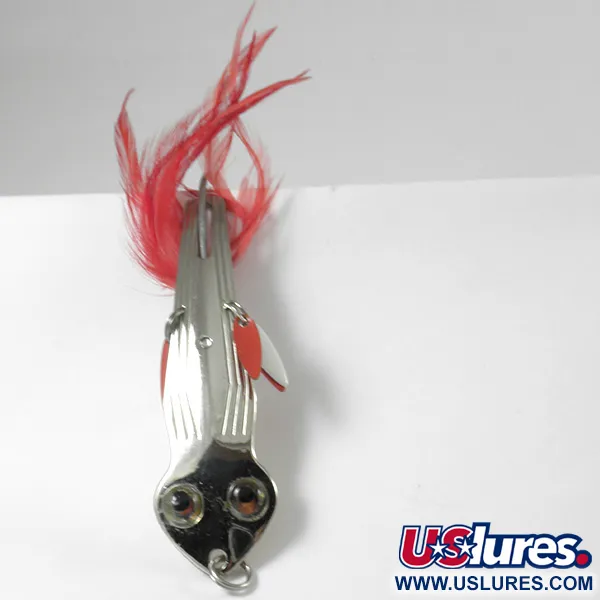 Herter's Wobbling Jig, Nichel/Oro, 14g, Amo Antialga, #3340