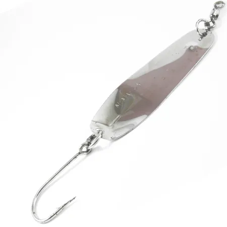 Luhr Jensen McMahon Ondulante, Nichel, 14g, Traina, #3341