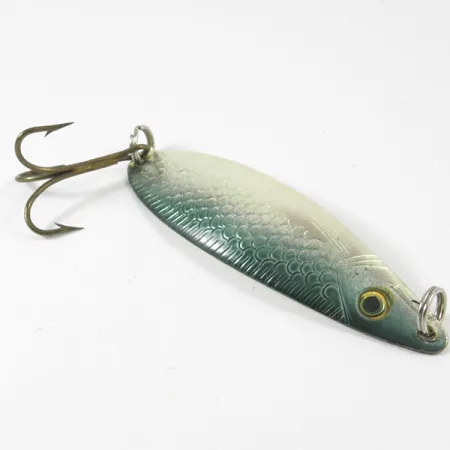 Ondulante Sølvkroken Storlaksen 3356, Aringa, 10g, Norvegia, #3356