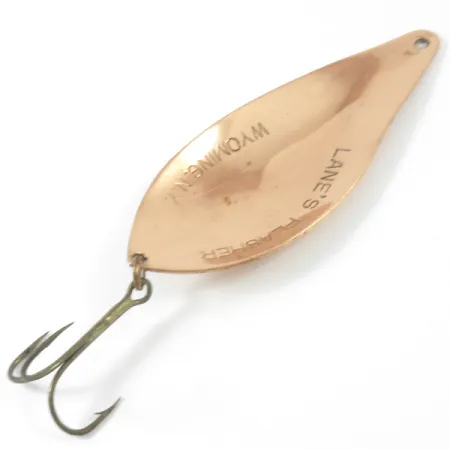 Lanes Tackle & Bait Lane's Flasher Ondulante, Rame, 19g, #4969