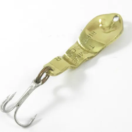 Thommen Ripple Scooter Ondulante, Oro, 4,5g, Design a gradini, #3363