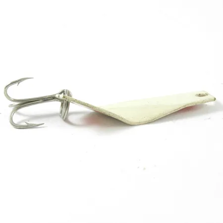 Z-RAY Lures Z-Ray Ondulante, Bianco / Rosso, 1,5g, Vintage, #3364
