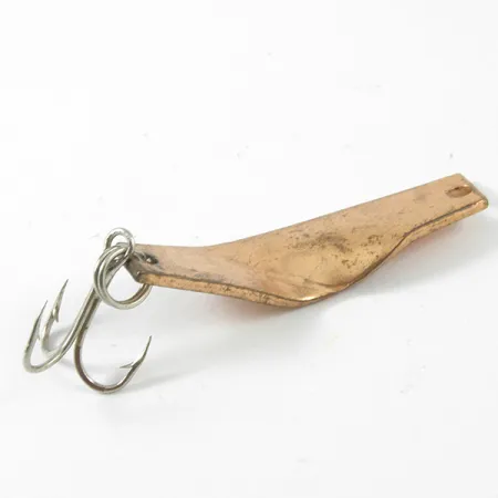 Z-RAY Lures Z-Ray Ondulante, Rame, 3.6g, Profilo Offset, #3366