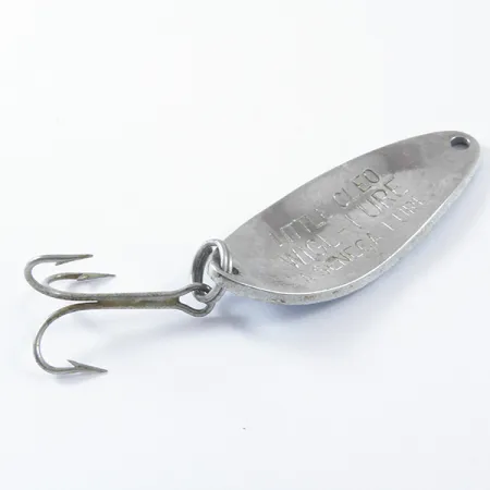 Ondulante Seneca Little Cleo, Blu/Nichel/Oro, 7g, Vintage, #3372