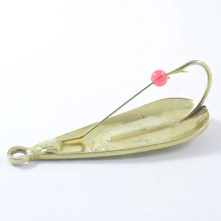 Marathon Weedless Marathon Ondulante, Oro, 7g, Antialga, #3375