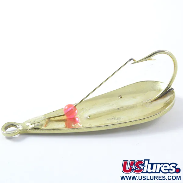 Marathon Weedless Marathon Ondulante, Oro, 7g, Antialga, #3375