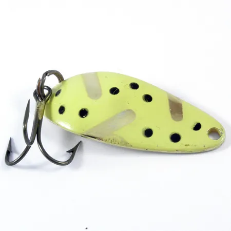 Cucchiaino Seneca Little Cleo, Oro / Giallo, 7g, Vintage, #3383