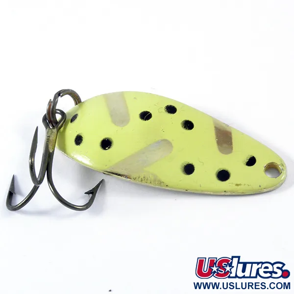 Cucchiaino Seneca Little Cleo, Oro / Giallo, 7g, Vintage, #3383