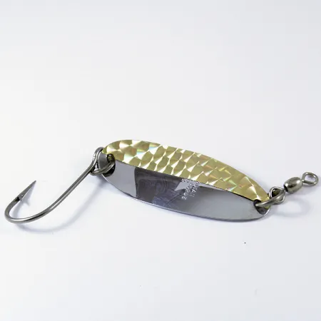 Silver Horde Silver Horde Ondulante, Nickel/Ologramma, 9g, Amo singolo, #3384