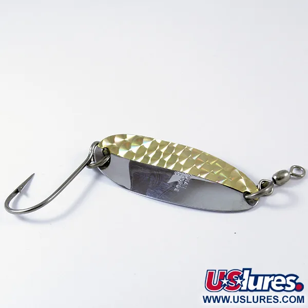 Silver Horde Silver Horde Ondulante, Nickel/Ologramma, 9g, Amo singolo, #3384