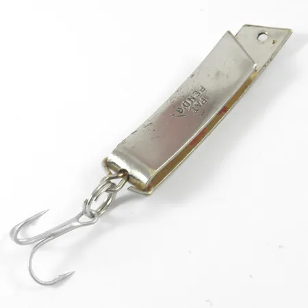 South Bend Super-Duper 506 Ondulante, Nichel, 7g, Piega a U, #3393