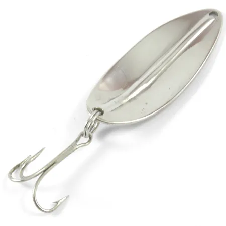 TODDCO Main liner Cucchiaino, Nichel / Blu, 12,5g, Vintage, #3395