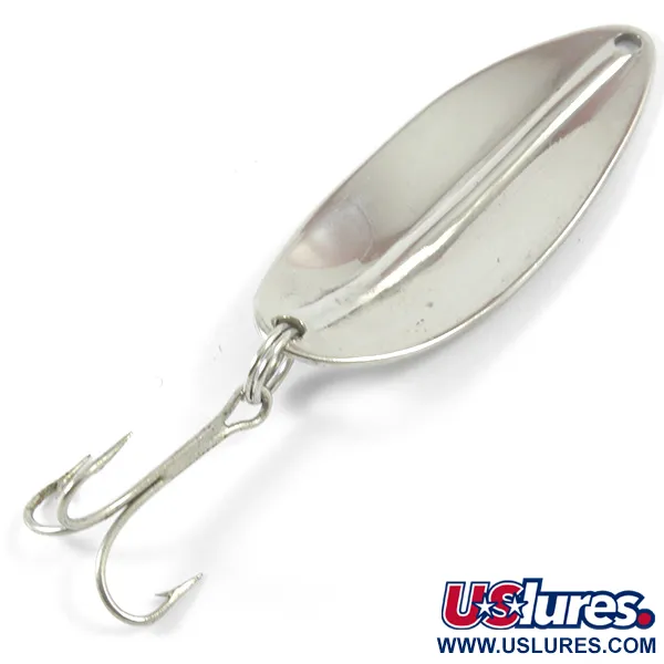 TODDCO Main liner Cucchiaino, Nichel / Blu, 12,5g, Vintage, #3395