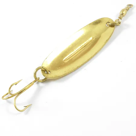 Williams Wabler W40 Ondulante, Oro, 7g, Nervatura Stabilizzatrice, #3397