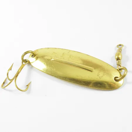 Williams Wabler W40 Ondulante, Oro, 7g, Nervatura Stabilizzatrice, #3397