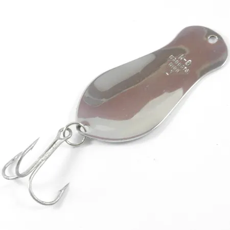 K-B Bait K-B Spoon 2 Ondulante, Nickel, 14g, USA, #3398