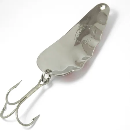 Lucky Strike Nickel Half Wave Ondulante, Nichel/Rosso/Bianco, 14g, #3400