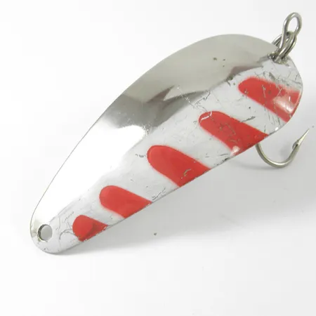 Lucky Strike Nickel Half Wave Ondulante, Nichel/Rosso/Bianco, 14g, #3400