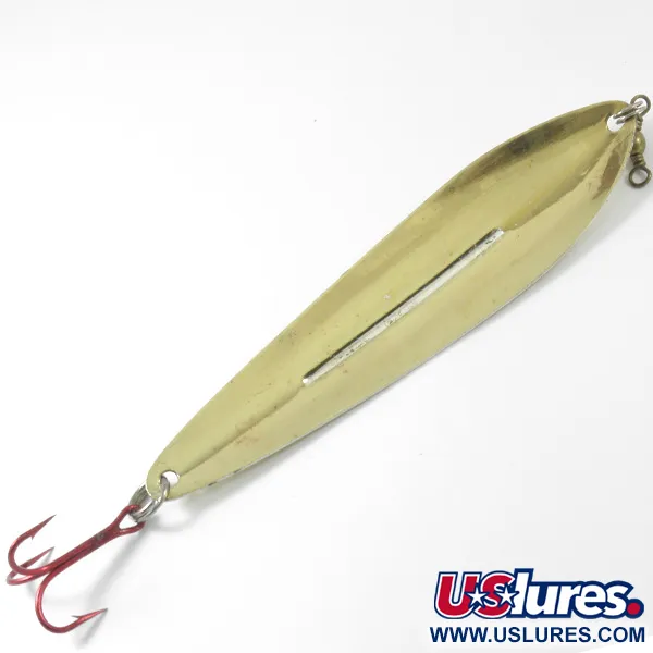 Williams Whitefish C80 Ondulante, Oro, 28g, Stabilizzatore, #3412