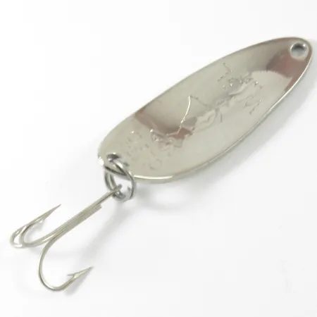 Seneca Little Cleo Glow Ondulante, Blu/Bianco Glow, 10g, Hula Girl, #3436